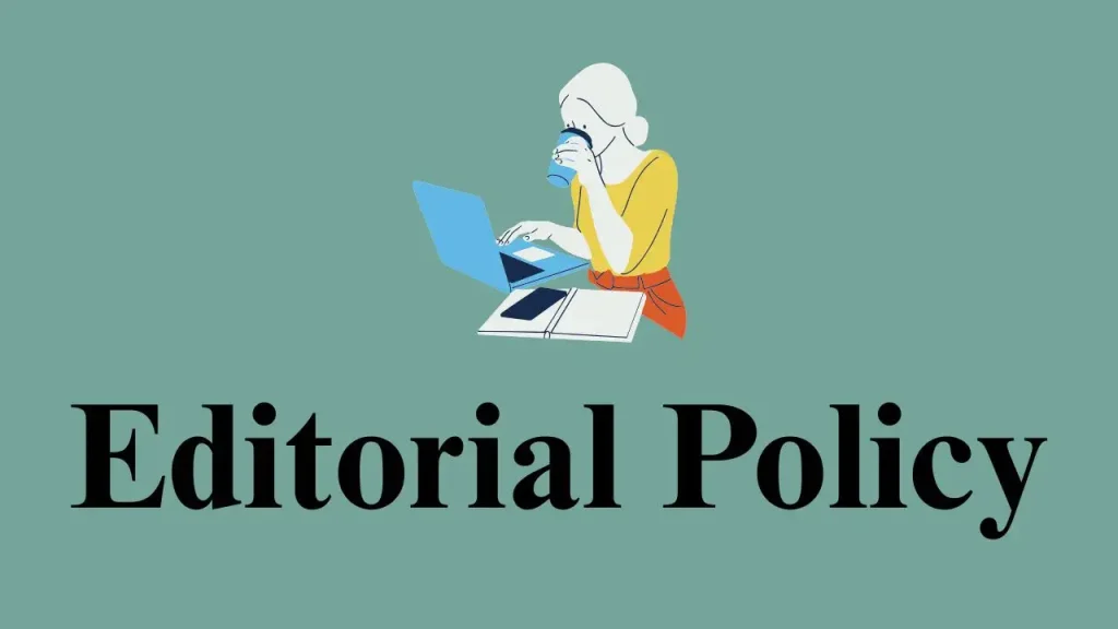Editorial Policy