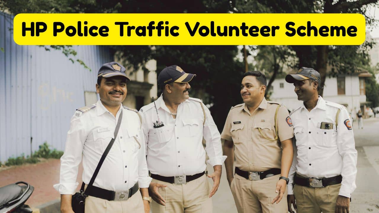 HP Police Traffic Volunteer Scheme