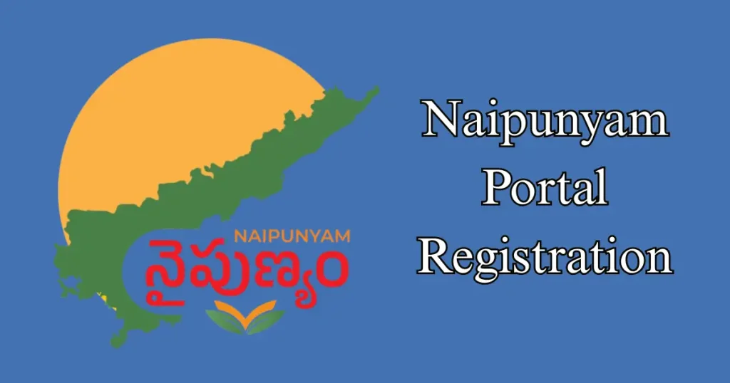 Naipunyam Portal Registration