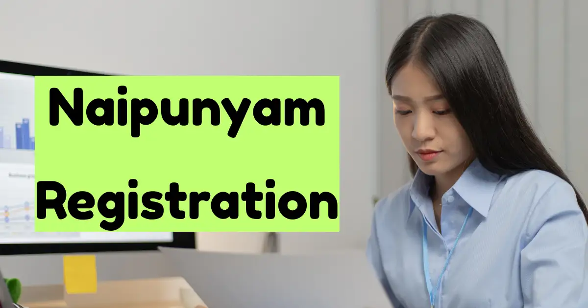 Naipunyam Registration