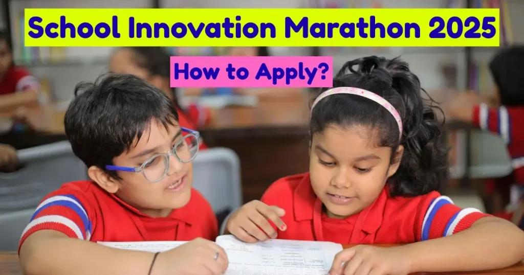 School Innovation Marathon 2025