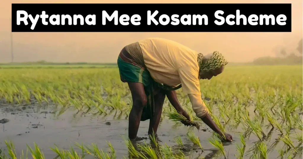Rytanna Mee Kosam Scheme (1)