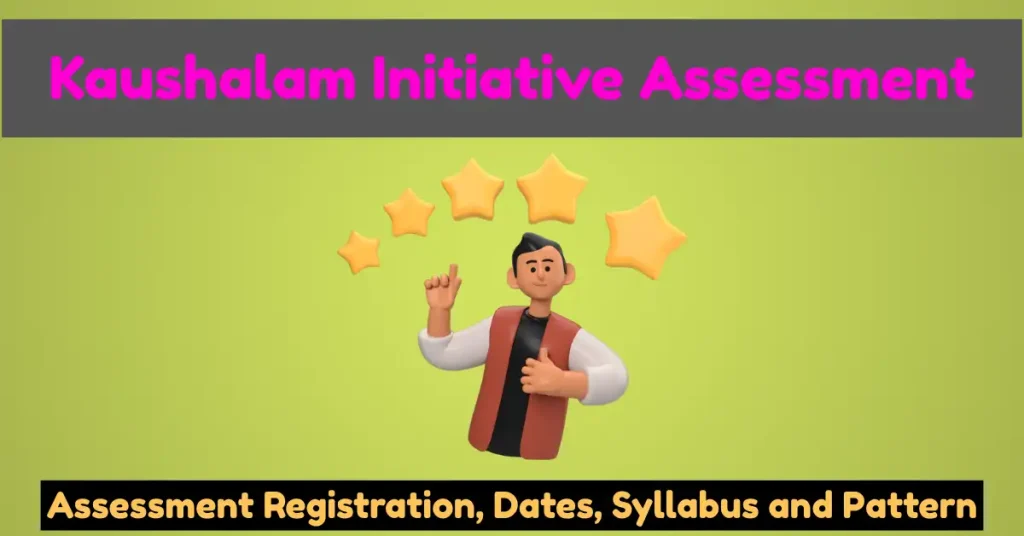 Kaushalam Initiative Assessment