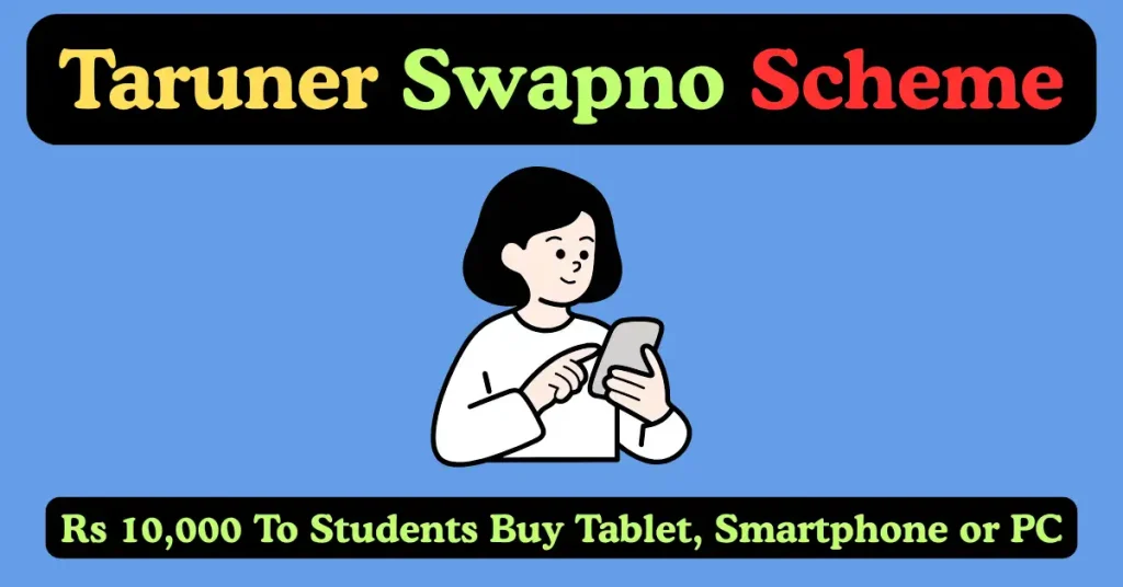 Taruner Swapno Scheme