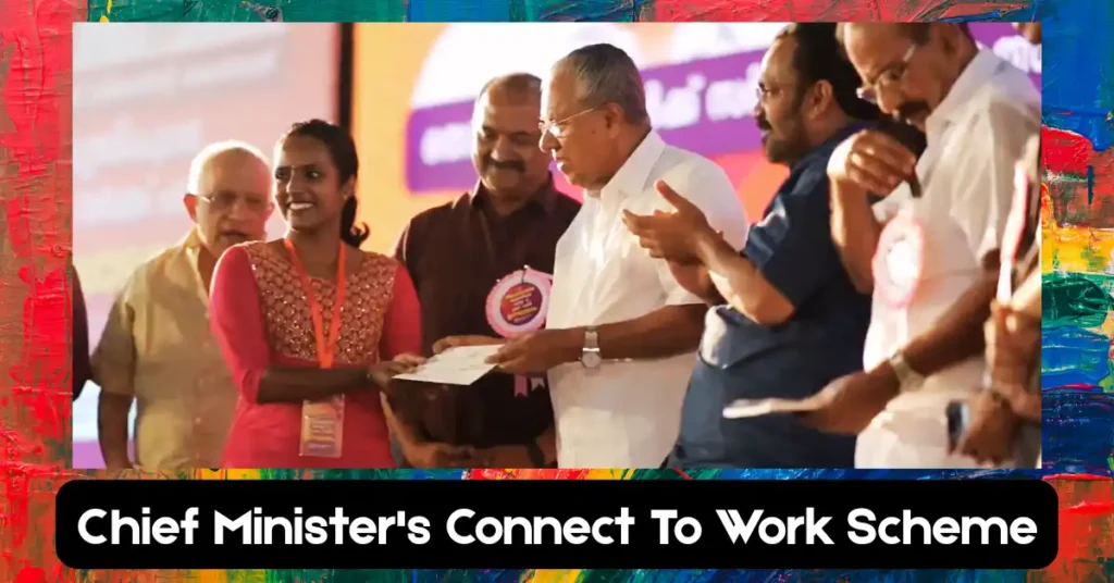Chief Minister's Connect To Work Scheme (1)