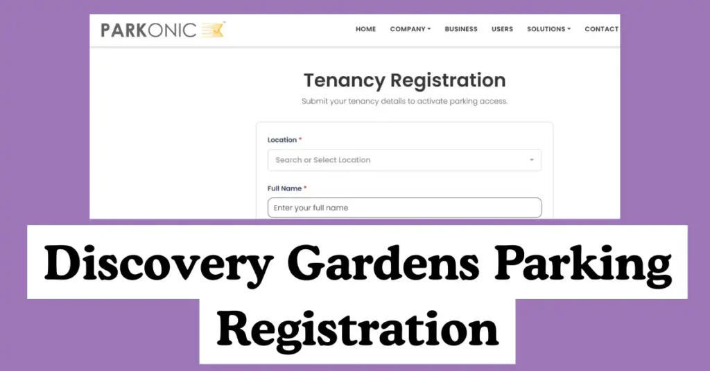 Discovery Gardens Parking Registration (1)