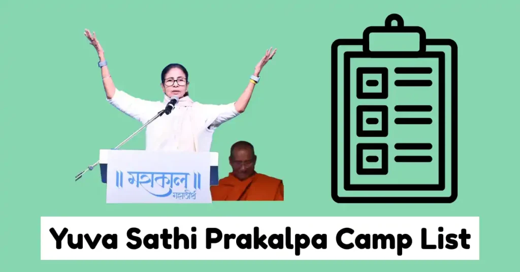 Yuva Sathi Prakalpa Camp List